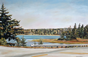 Desert Island Intersect